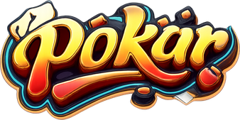 pokar বাংলাদেশের গেমিং লোগো